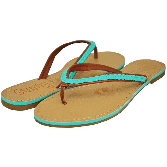 pacsun flip flops